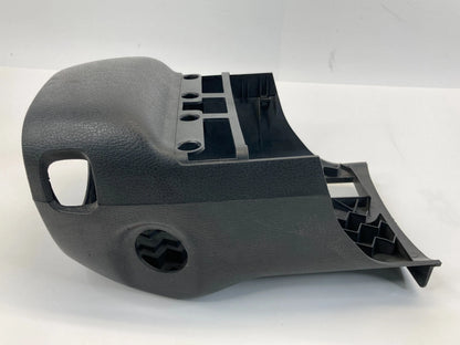 03-08 MAZDA 6 STEERING COLUMN COVER UPPER LOWER SHROUD BEZEL TRIM OEM GK2A-60231