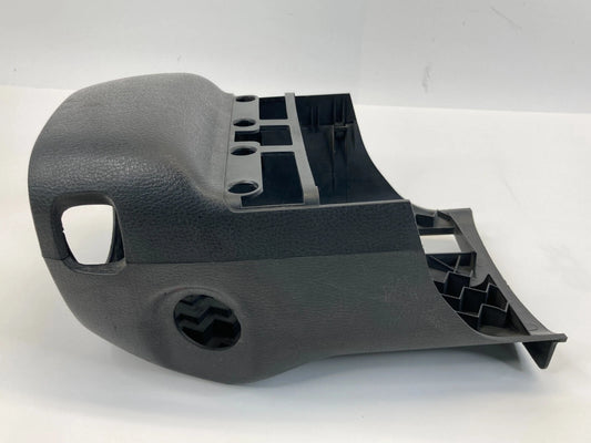 03-08 MAZDA 6 STEERING COLUMN COVER UPPER LOWER SHROUD BEZEL TRIM OEM GK2A-60231