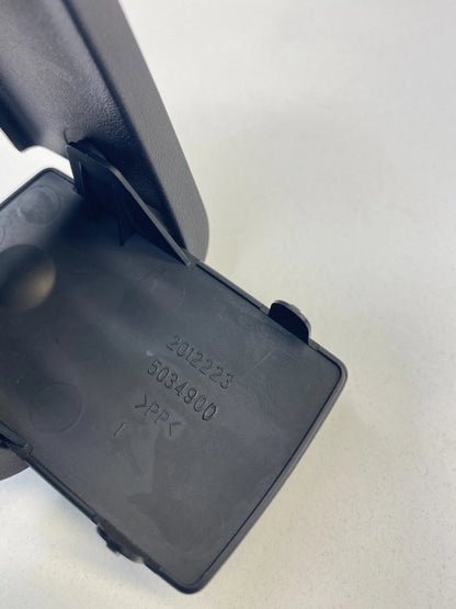 2011-2019 CHEVROLET CRUZE REAR SEAT DECK CHILD SAFETY ANCHOR HOOK COVER 5034901