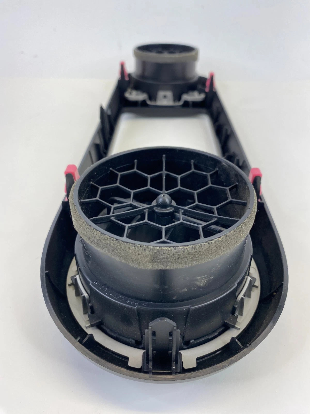 2008-2015 Scion xB Dash Radio Bezel Trim w/ A/C Air Vents Outlet Duct OEM