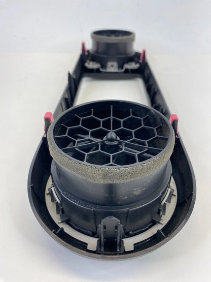 2008-2015 Scion xB Dash Radio Bezel Trim w/ A/C Air Vents Outlet Duct OEM