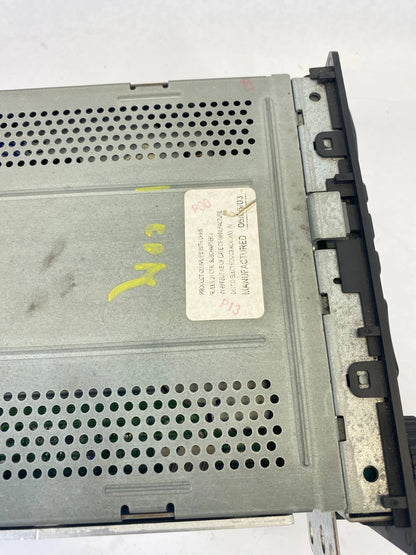 2003-2006 CHEVROLET TAHOE YUKON AM/FM RADIO RECEIVER CD DISC PLAYER 25753974 OEM