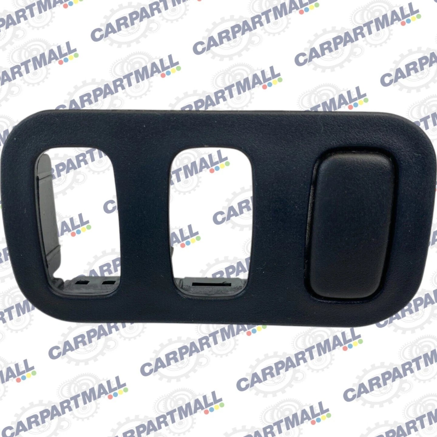 2005-2008 MITSUBISHI GALANT LEFT DASH DIMMER FOG LIGHT BUTTON BEZEL MR590321 OEM