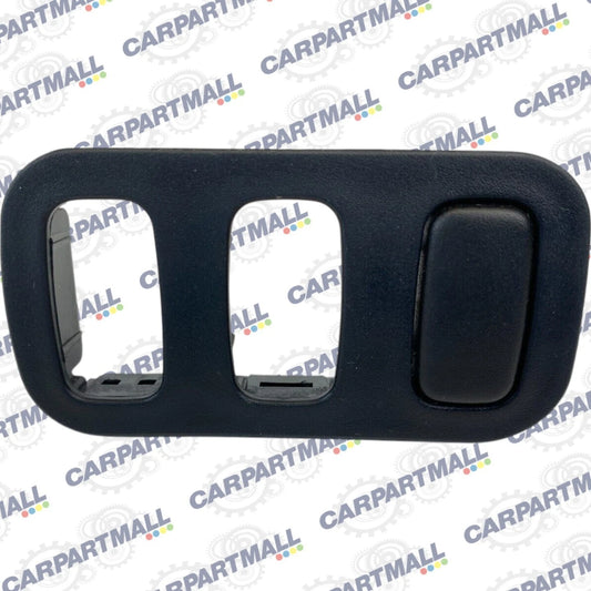 2005-2008 MITSUBISHI GALANT LEFT DASH DIMMER FOG LIGHT BUTTON BEZEL MR590321 OEM