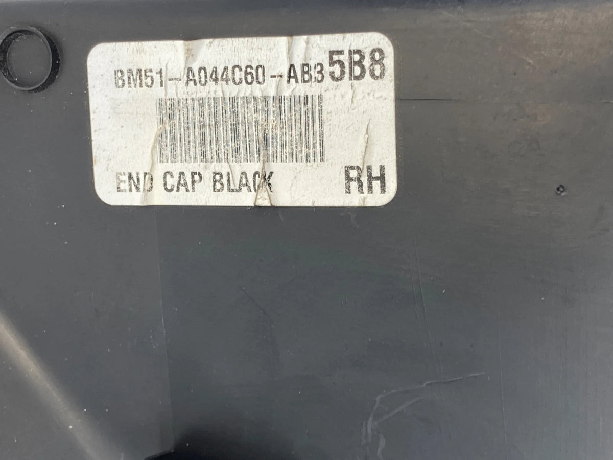 2012-2018 FORD FOCUS DASH RIGHT SIDE END CAP COVER TRIM BEZEL BM51-A044C60-AB3