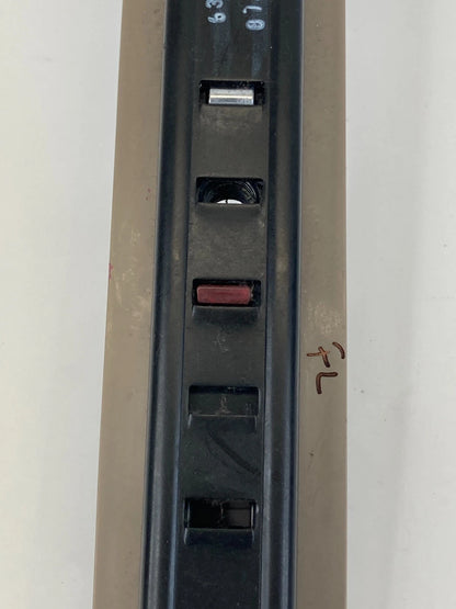 1999 00 01 02 2003 ACURA TL FRONT LEFT DRIVER SIDE SEAT BELT HEIGHT ADJUSTER OEM