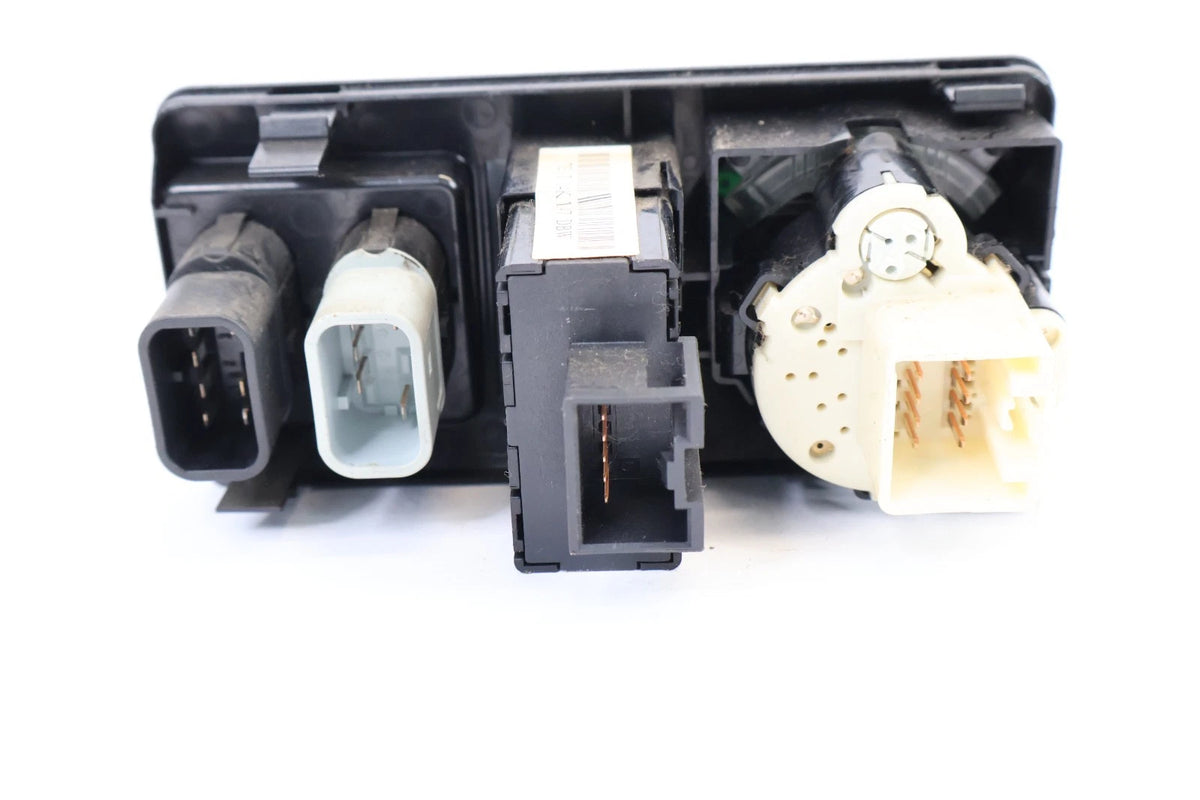 2005-2009 FORD TAURUS HEADLIGHT DIMMER LAMP TRUNK PEDAL ADJUSTME SWITCH OEM