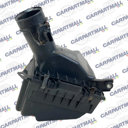 2008-10 Infiniti G37 EX35 Front Left Air Intake Cleaner Box Filter Assy w/Sensor