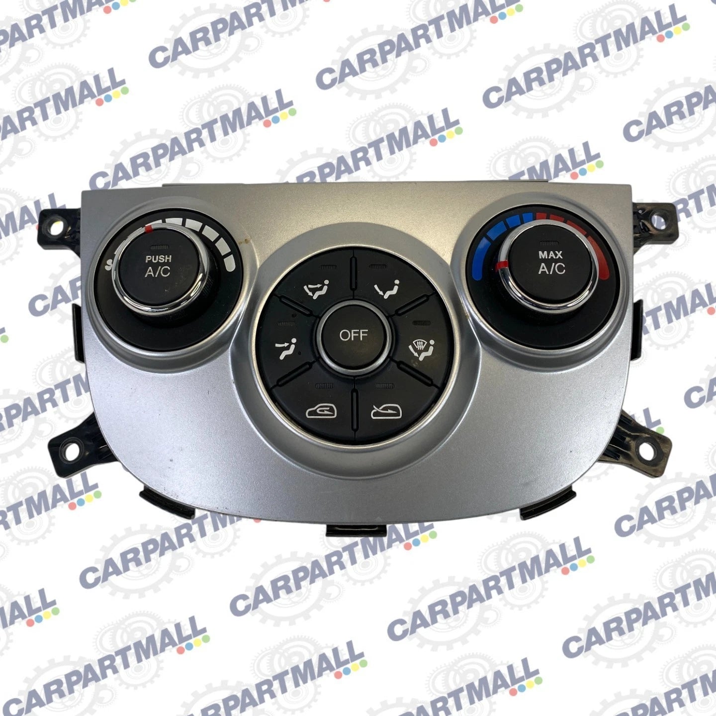 2010-2012 HYUNDAI SANTA FE HVAC HEATER TEMPERATURE SWITCH CLIMATE CONTROL OEM