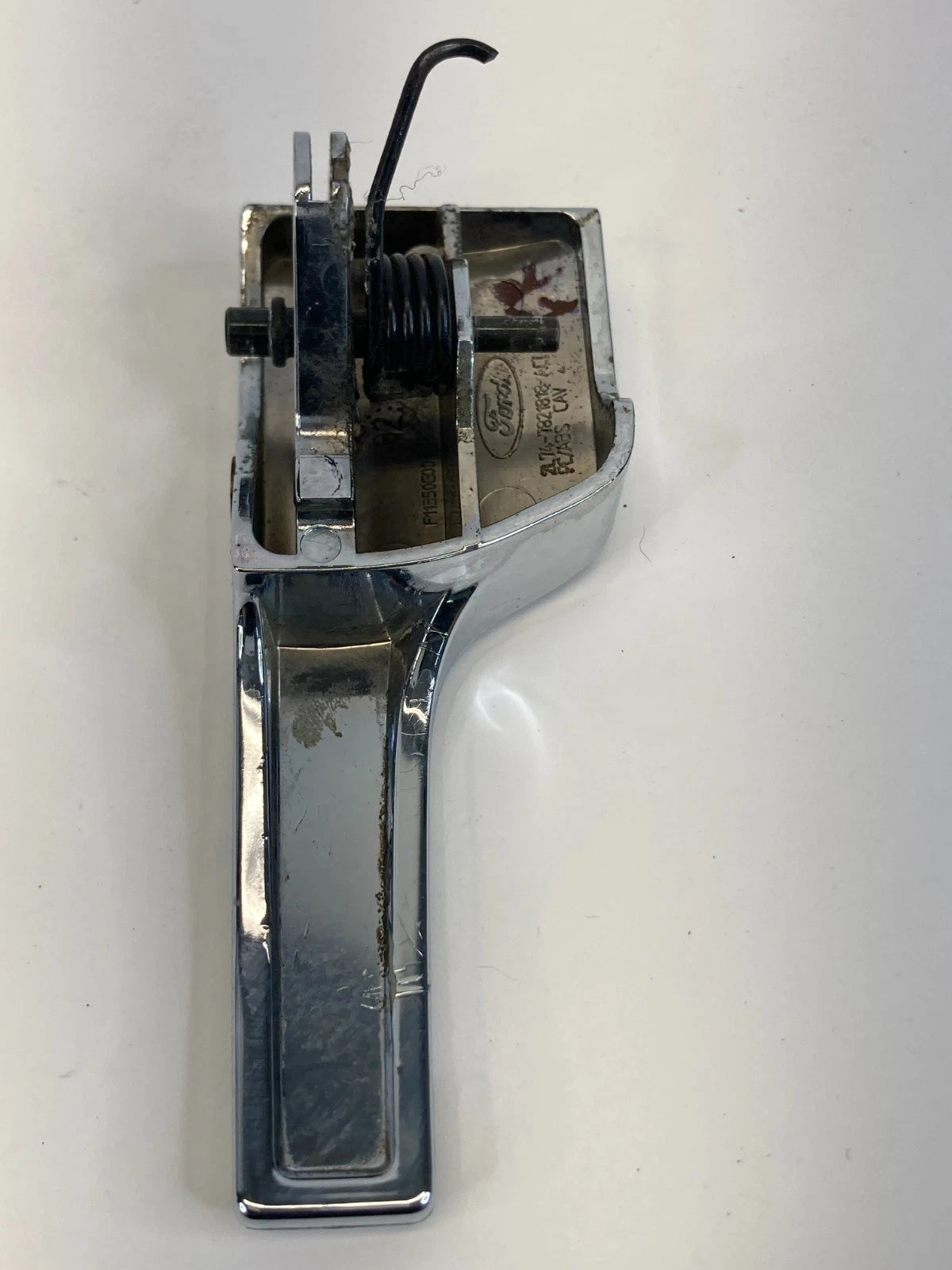 03-06 LINCOLN NAVIGATOR FRONT RIGHT SIDE INNER DOOR HANDLE W/ BEZEL 2L7X-782678