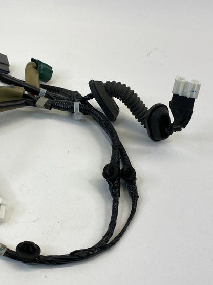 09 10 11 12 13 14 NISSAN CUBE REAR RIGHT DOOR WIRE WIRING HARNESS 241261FC0A OEM