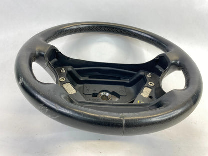 2001-2005 MERCEDES-BENZ C240 C320 STEERING WHEEL ASSEMBLY BLACK OEM A2034600903