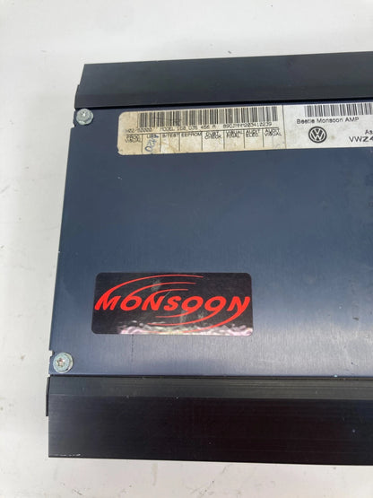 1998-2010 VOLKSWAGEN BEETLE SOUND SYSTEM AUDIO RADIO AMPLIFIER 1C0-035-456-P OEM