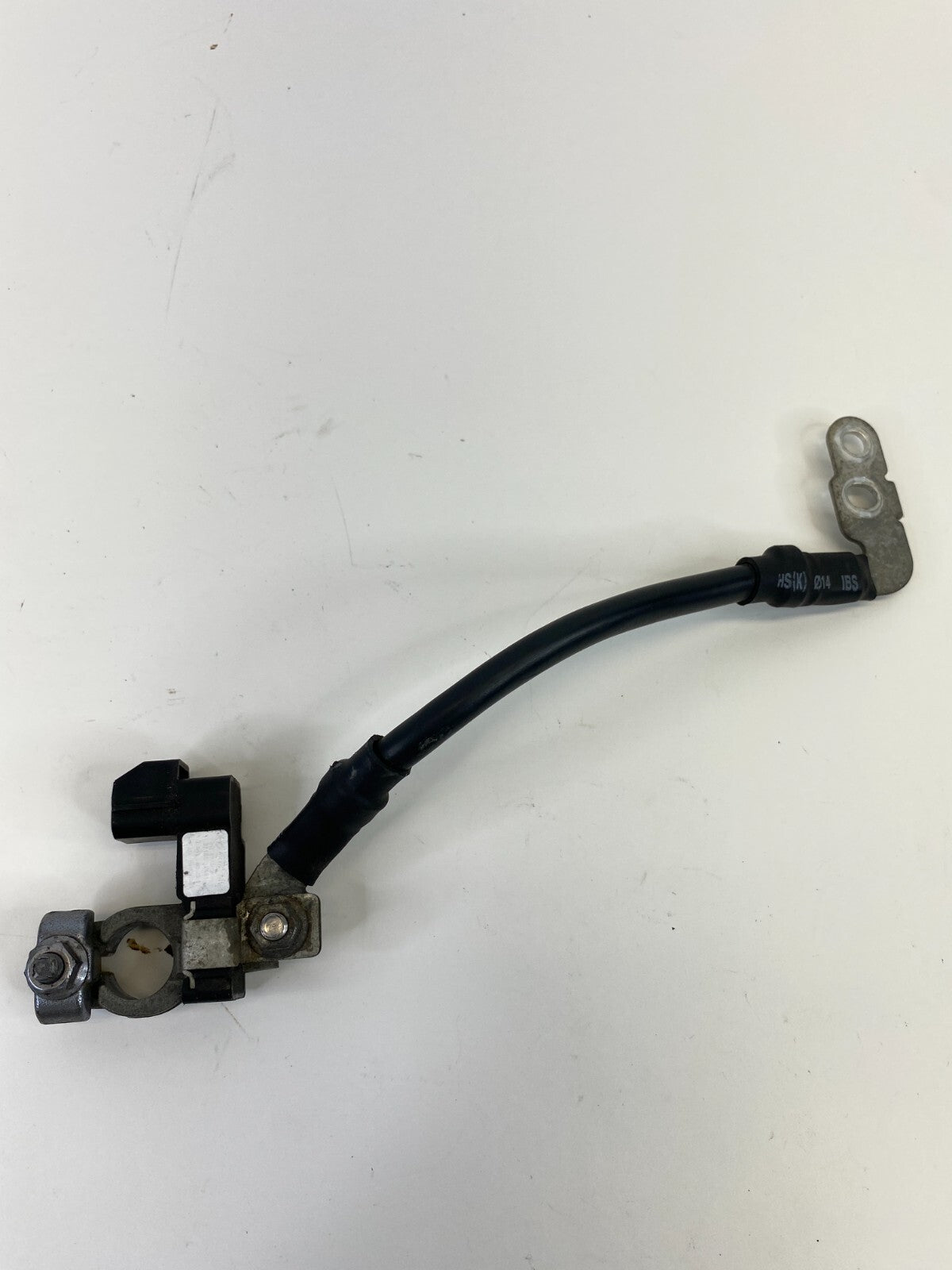 13-17 Hyundai Elantra GT 1.8L Battery Negative Wire Wiring Sensor 37180-3X001