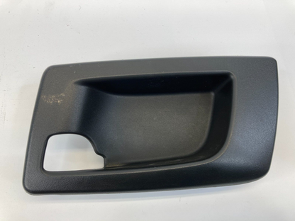 2004-2006 Cadillac SRX Rear Left Back Side Door Inner Handle Bezel Trim 25752965