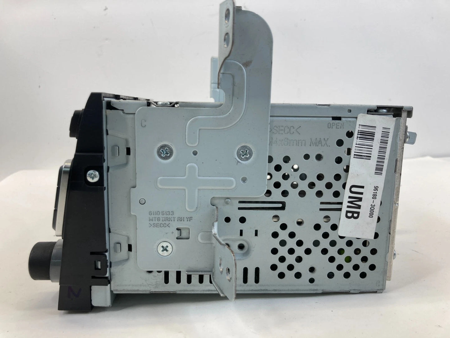 2011-2014 HYUNDAI SONATA AM FM CD PLAYER RADIO AUDIO RECEIVER 96180-3Q000 OEM