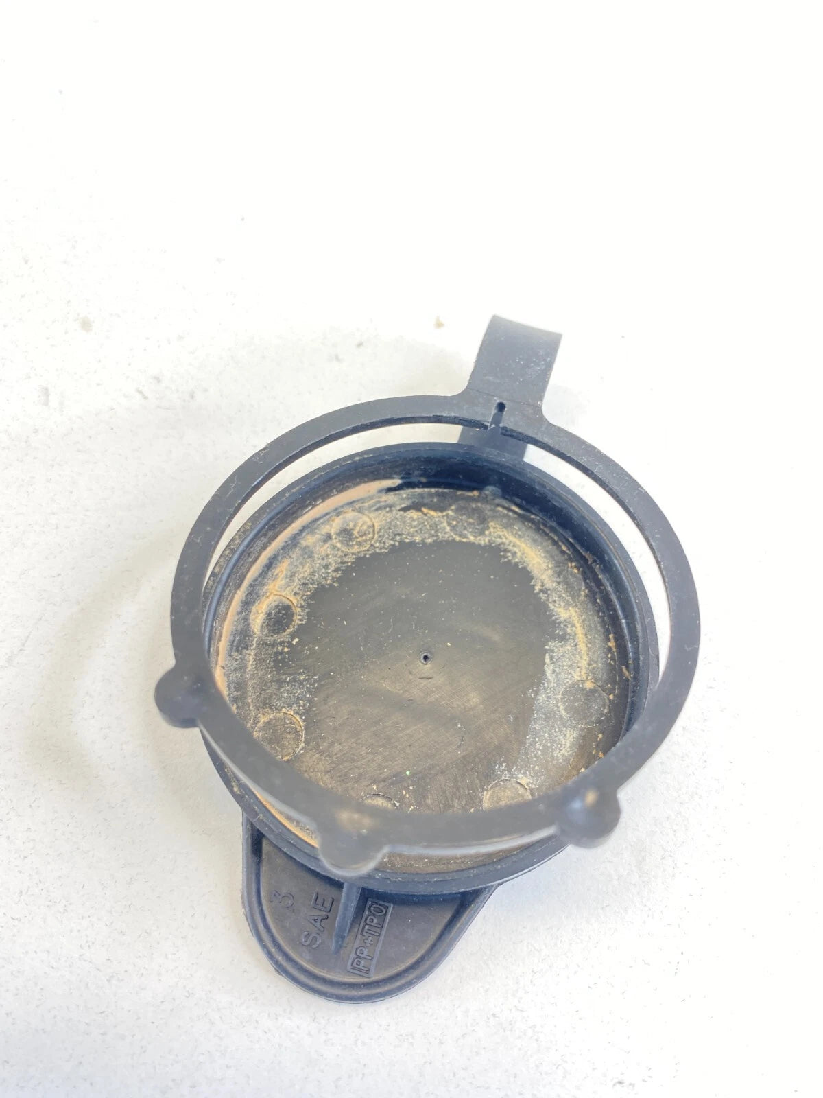 2000-2011 CHEVROLET CHEVY IMPALA 3.4L ENGINE COOLANT RESERVOIR COVER CAP LID OEM