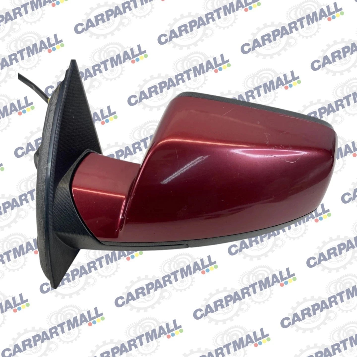 2010 2011 GMC TERRAIN DRIVER LEFT SIDE VIEW MIRROR HEATED OEM FACTORY 20858729