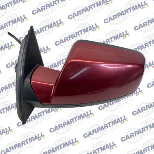 2010 2011 GMC TERRAIN DRIVER LEFT SIDE VIEW MIRROR HEATED OEM FACTORY 20858729