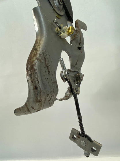 2009-2012 ACURA TL SEDAN 3.5L A/T EMERGENCY PARKING BRAKE HANDLE LEVER OEM