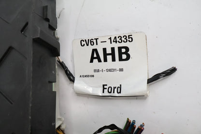 2012-2014 FORD FOCUS 2.0L L4 A/T BODY CONTROL MODULE FUSE BOX BCM JV6T-14A073-XB