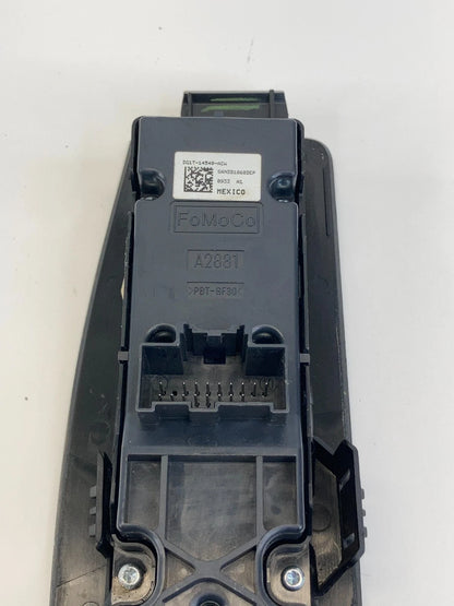 2013-2019 Ford Police Interceptor Sedan Front Left Master Power Window Switch