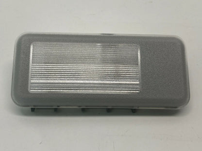 2004-2010 BMW X3 2000-2006 X5 SUNVISOR VANITY LIGHT LAMP 140930 GRAY OEM