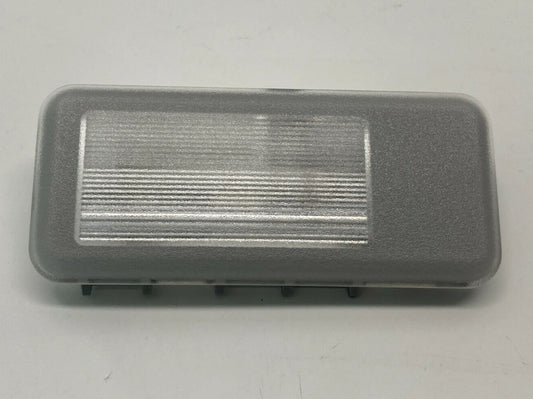2004-2010 BMW X3 2000-2006 X5 SUNVISOR VANITY LIGHT LAMP 140930 GRAY OEM