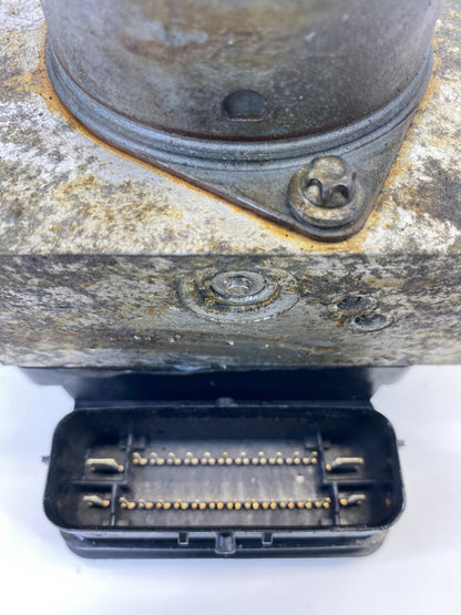 2008 2009 Lincoln MKX 3.5L V6 AT FWD ABS Anti Lock Brake Pump Module 8T432D063AN