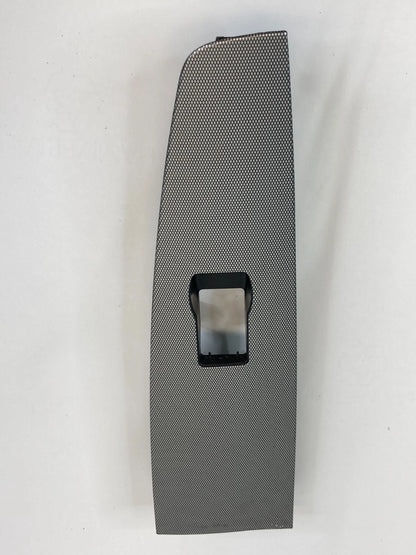 07-11 NISSAN ALTIMA SEDAN REAR RIGHT DOOR WINDOW SWITCH COVER BEZEL IPAC-82960