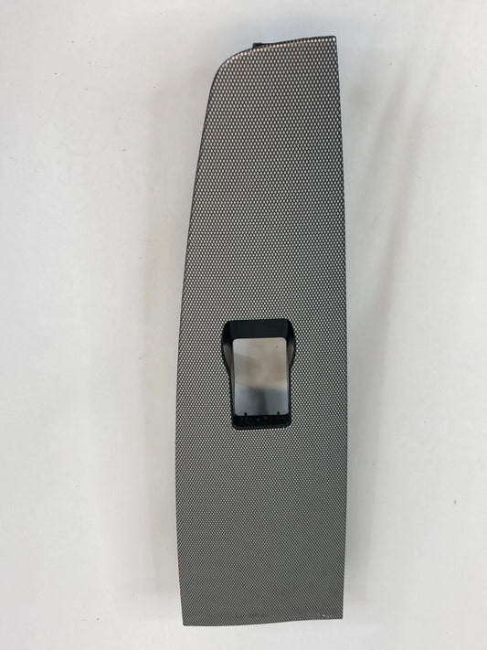 07-11 NISSAN ALTIMA SEDAN REAR RIGHT DOOR WINDOW SWITCH COVER BEZEL IPAC-82960