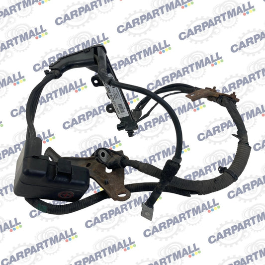 11-14 HYUNDAI SONATA 2.4L NEGATIVE BATTERY CABLE WITH SENSOR 91850-3S710-B OEM