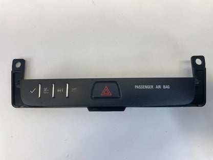 2014-2017 CHEVROLET TRAVERSE CENTER DASH HAZARD WARING MULTI SWITCH 23103522 OEM