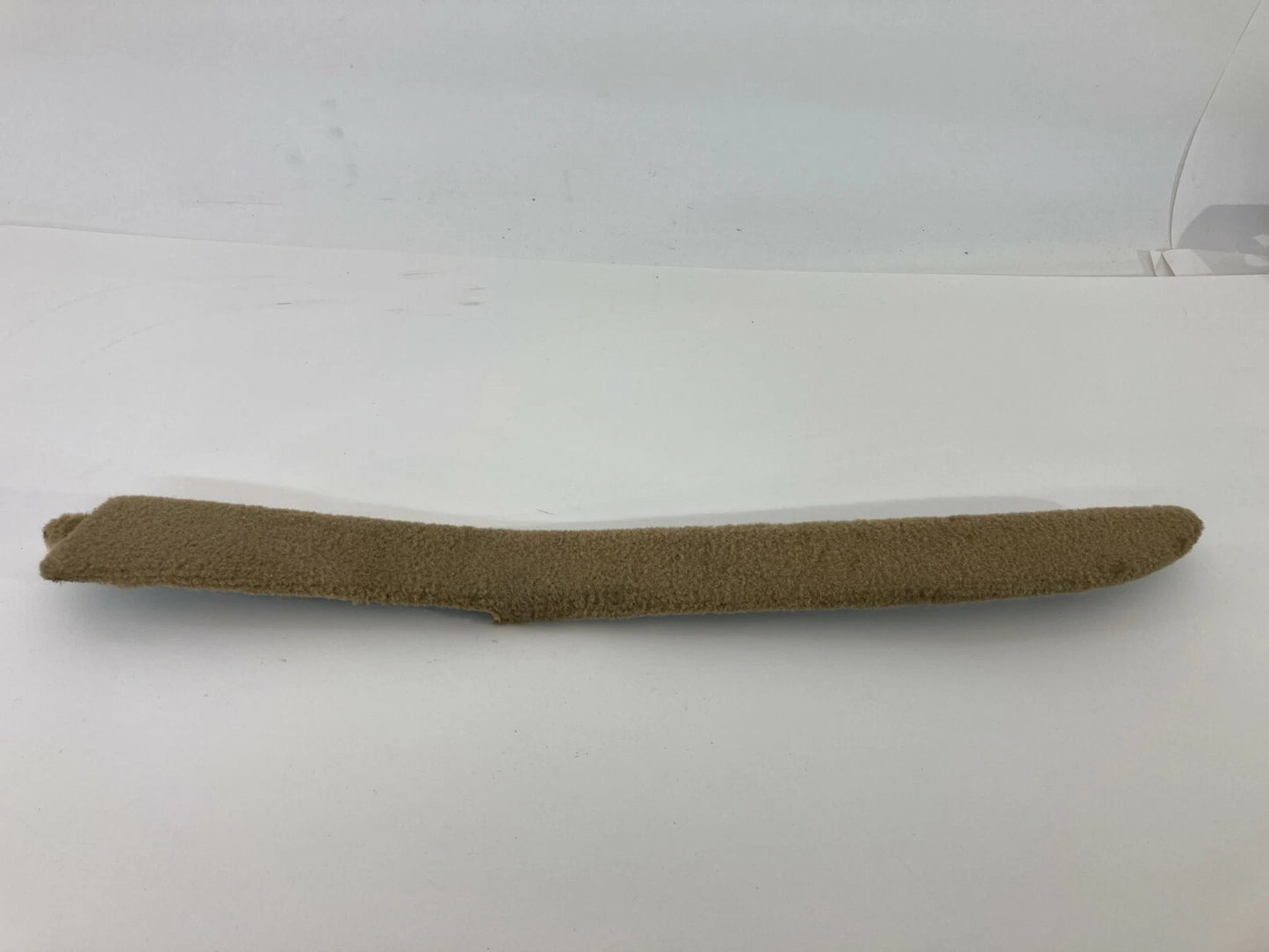 04 05 BMW 545I 530I 525I FRONT RIGHT CENTER CONSOLE CARPET TRIM PANEL 7059952