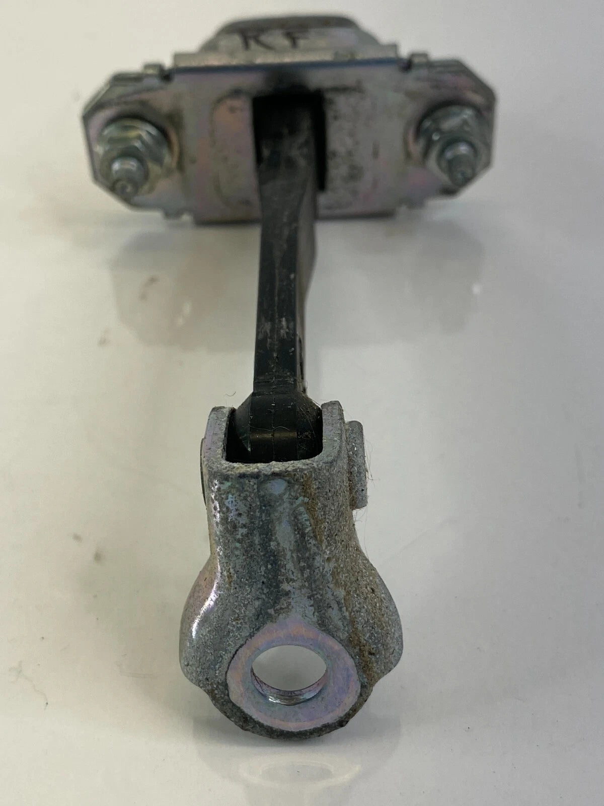 2002-2014 SUBARU IMPREZA FRONT RIGHT PASSENGER DOOR CHECK STRAP STOP STOPPER OEM