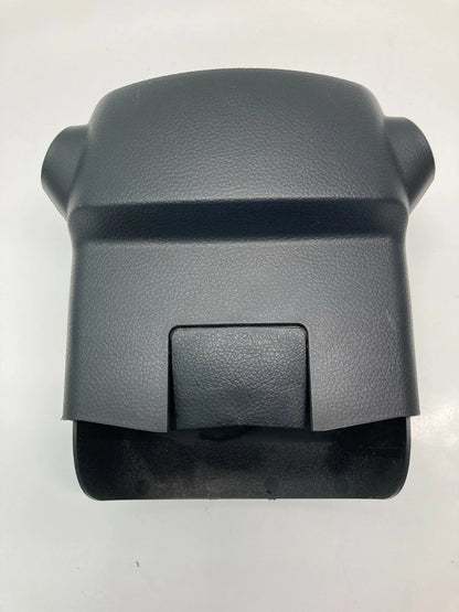 2007-2013 NISSAN ALTIMA SEDAN STEERING COLUMN UPPER & LOWER COVER SHROUD TRIM