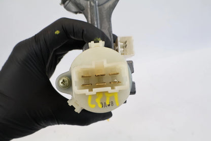 2009 2010 KIA RIO 1.6L L4 AUTOMATIC IGNITION SWITCH CYLINDER & KEY ASSY OEM