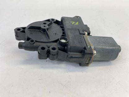 2011-2014 HYUNDAI SONATA FRONT LEFT DRIVER WINDOW REGULATOR MOTOR 824503S011 OEM
