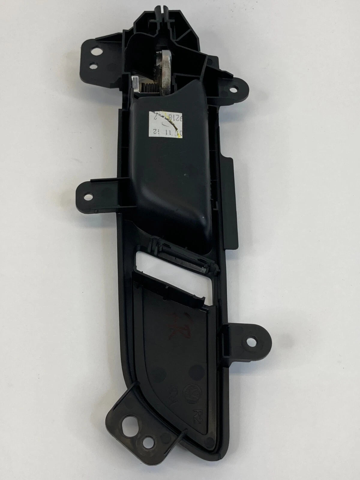 2012-2015 VOLKSWAGEN PASSAT FRONT RIGHT SIDE INTERIOR DOOR HANDLE 561837114 OEM