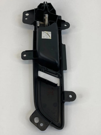 2012-2015 VOLKSWAGEN PASSAT FRONT RIGHT SIDE INTERIOR DOOR HANDLE 561837114 OEM