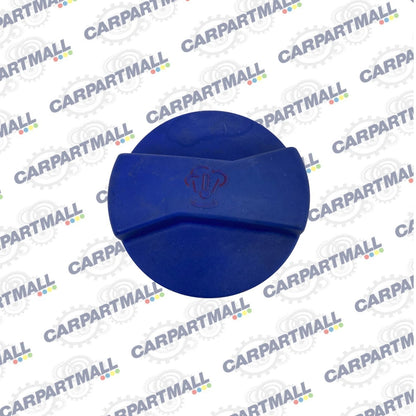 1998-2017 VOLKSWAGEN BEETLE ENGINE RADIATOR FLUID COOLANT RESERVOIR CAP OEM