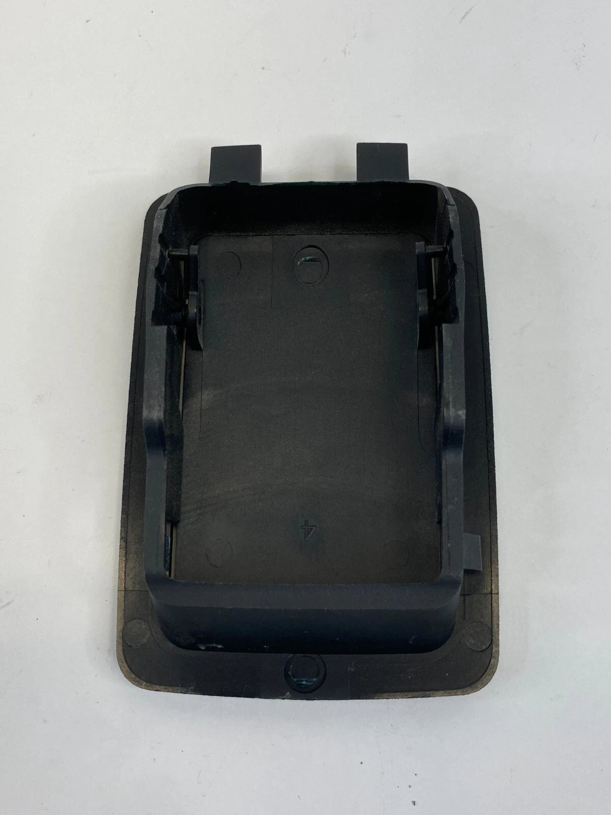 2011 2012 2013 2014 DODGE CHARGER REAR SEAT CHILD ANCHOR COVER TRIM CAP OEM