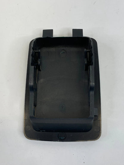 2011 2012 2013 2014 DODGE CHARGER REAR SEAT CHILD ANCHOR COVER TRIM CAP OEM