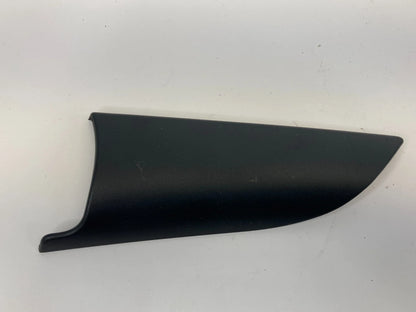 2006-2011 AUDI A6 QUATTRO FRONT LEFT DRIVER SIDE INNER DOOR CORNER COVER OEM