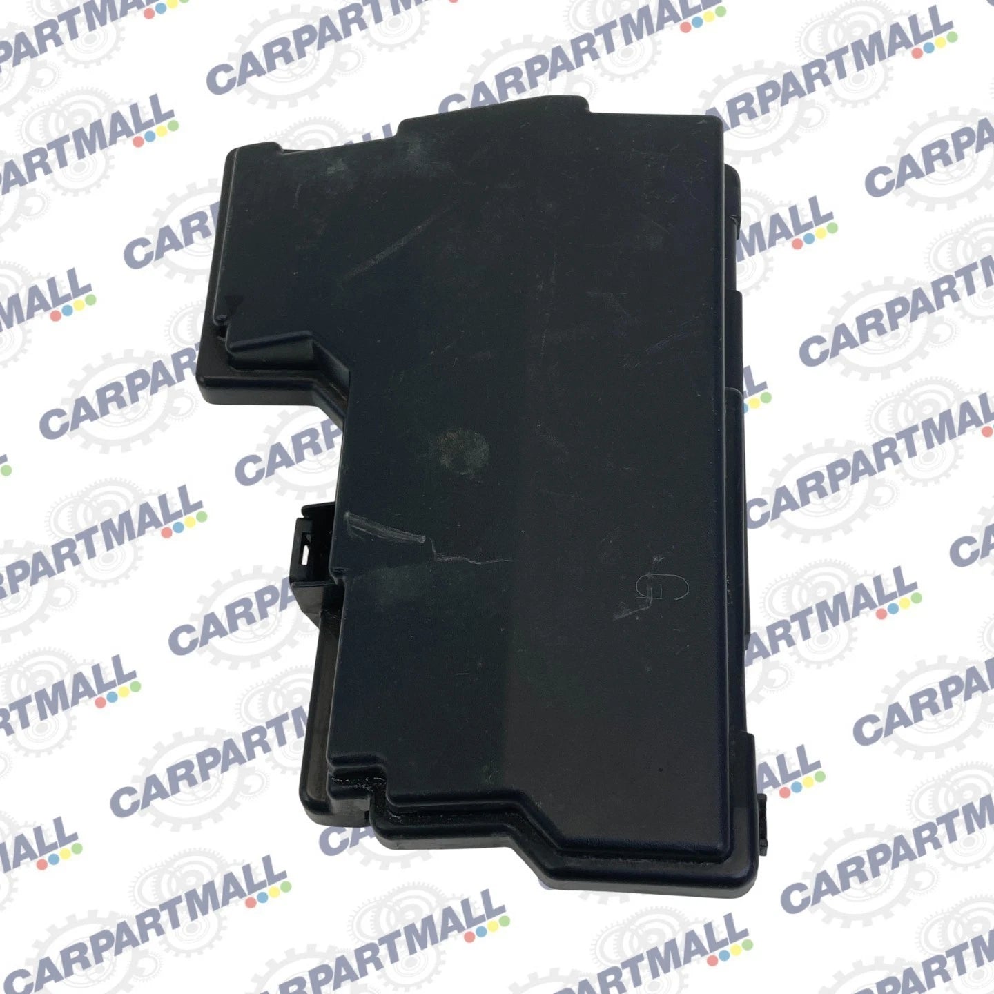 2014 2015 NISSAN ROGUE SELECT UPPER FUSE BOX COVER TRIM CAP LID 1VX0A OEM