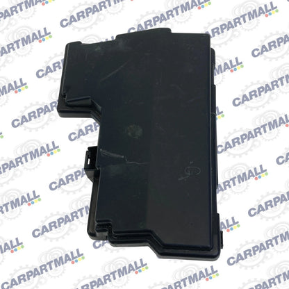 2014 2015 NISSAN ROGUE SELECT UPPER FUSE BOX COVER TRIM CAP LID 1VX0A OEM