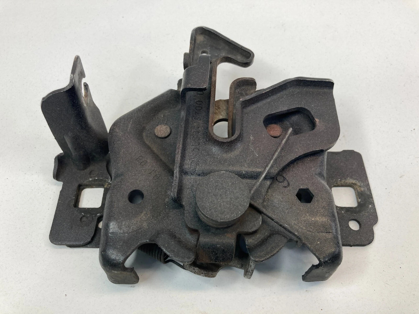 2004-2014 FORD F-150 F150 HOOD LOCK LATCH RELEASE ACTUATOR ASSEMBLY 5L3A 16700