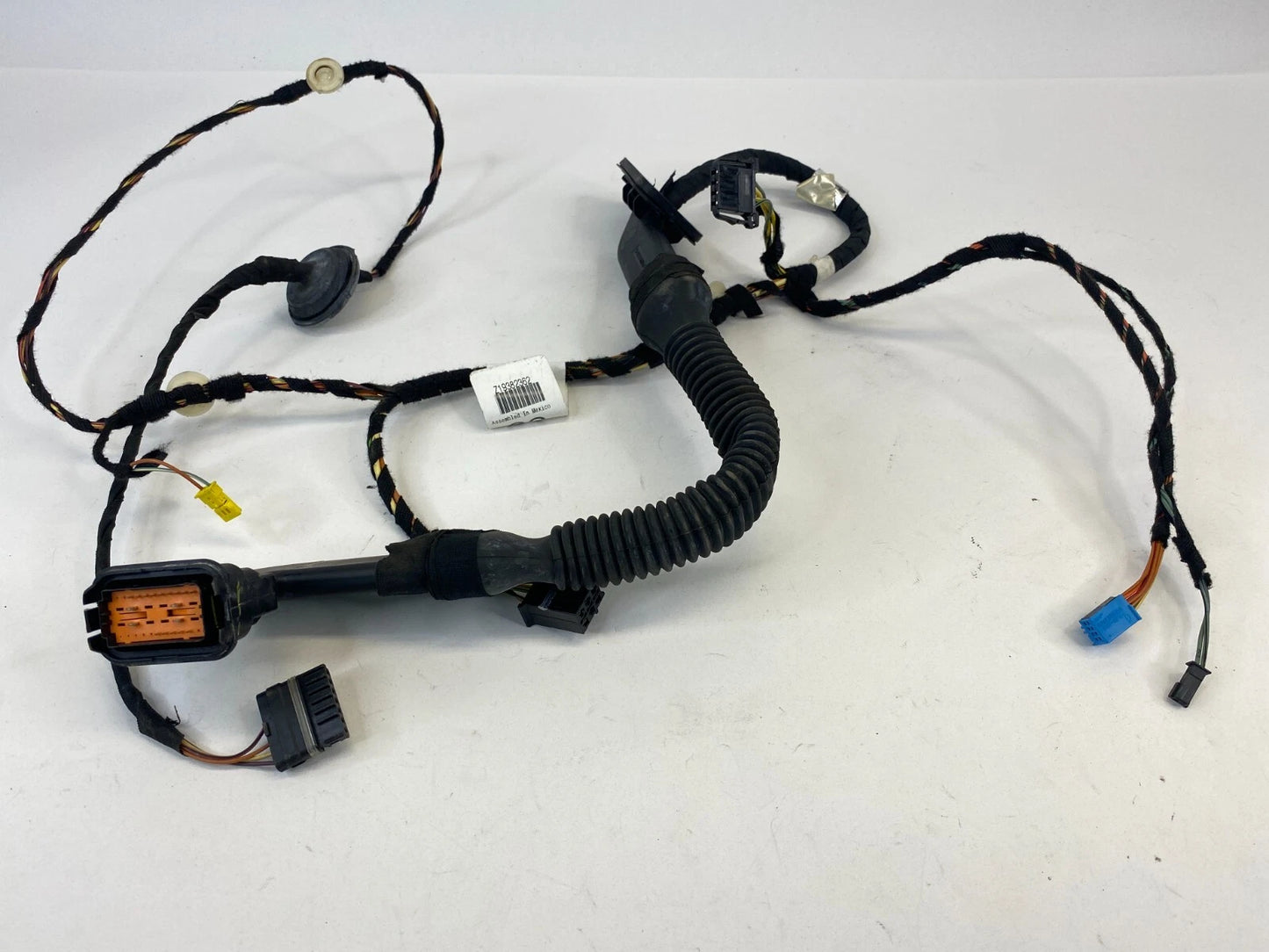 2006-2012 MERCEDES-BENZ R350 REAR RIGHT SIDE INNER DOOR HARNESS A2514403009 OEM