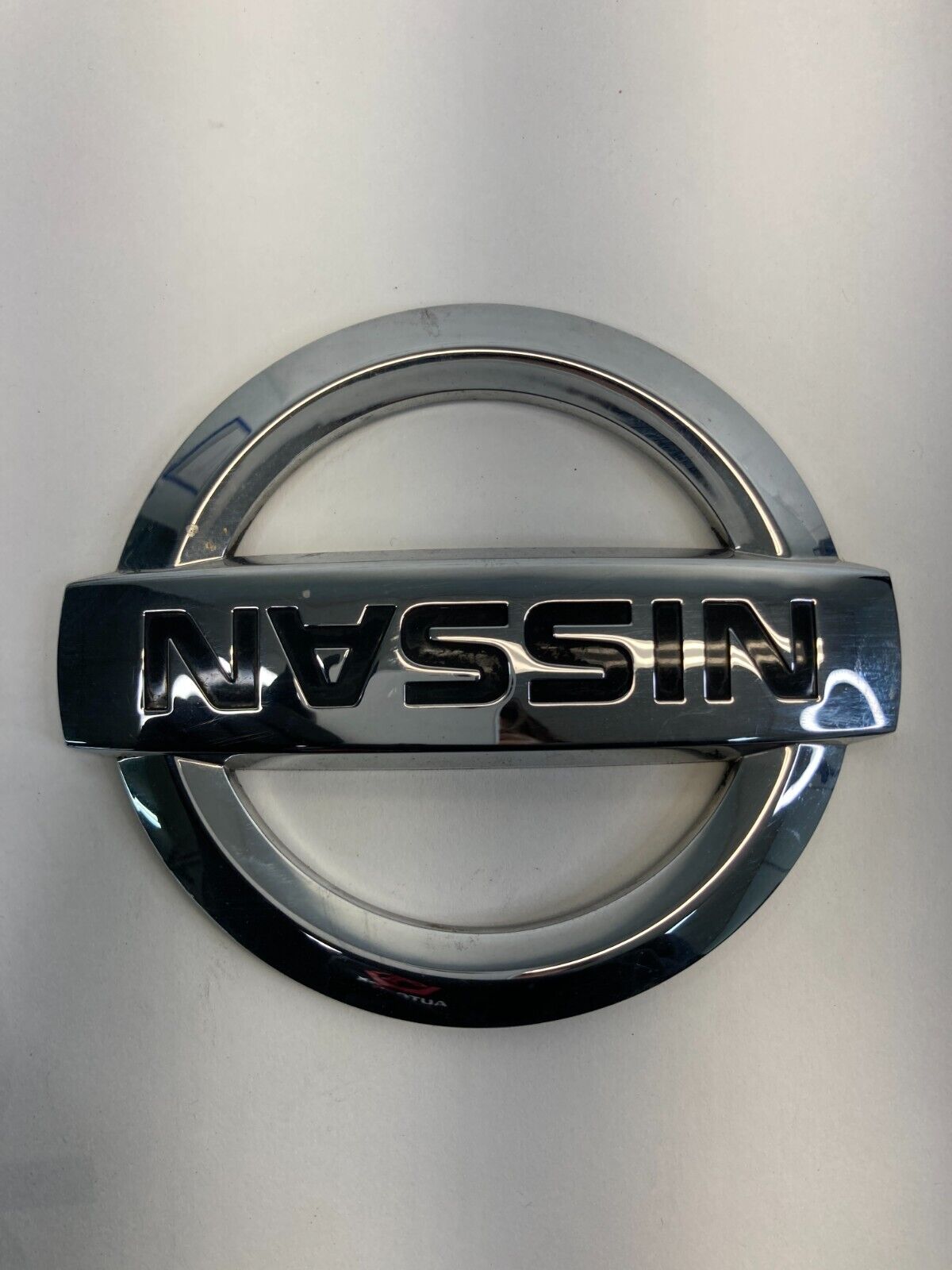 16-18 Nissan Altima Sedan Rear Deck Lid Emblem Badge Logo Chrome 84890-9HS0A OEM