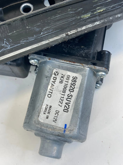 2015-2020 Chevrolet Trax Window Front Left Window Motor w/ Regulator 98920-SUV20